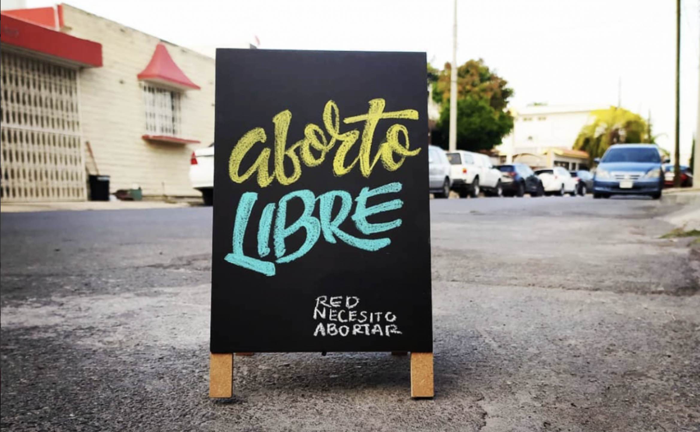 Necesito Abortar: A house in Mexico for women where revolutions happen every day